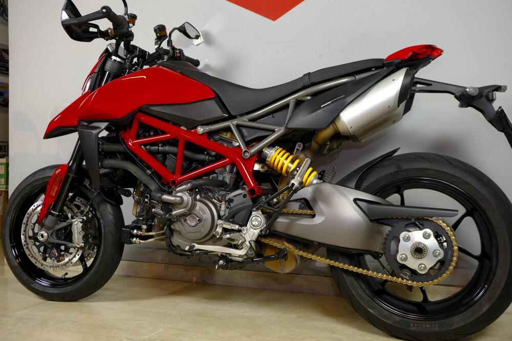 Ducati Hypermotard 950 (2019 - 20) (3)