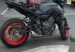 Yamaha MT-07 (2021 - 24) usata