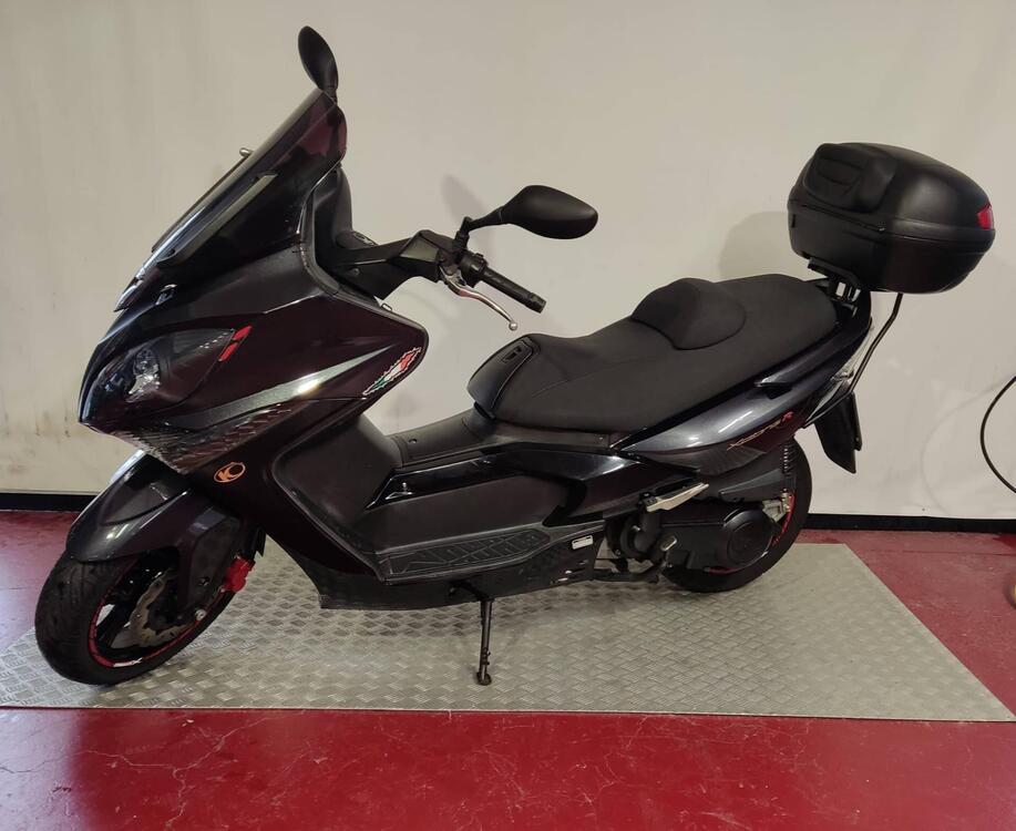 Kymco Xciting 300i R (2007 - 14) (2)