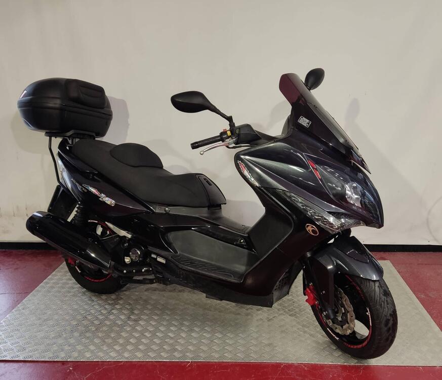 Kymco Xciting 300i R (2007 - 14)