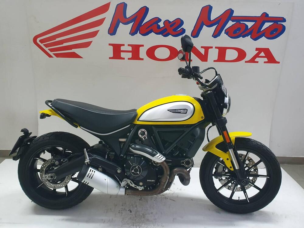 Ducati Scrambler 800 Icon (2017 - 20)