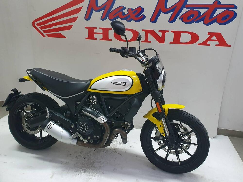 Ducati Scrambler 800 Icon (2017 - 20) (2)