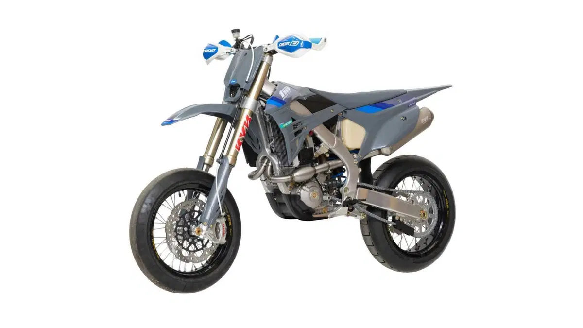 Tm Moto SMK 450 SMK 450 ES Fi 4T (2025) (4)
