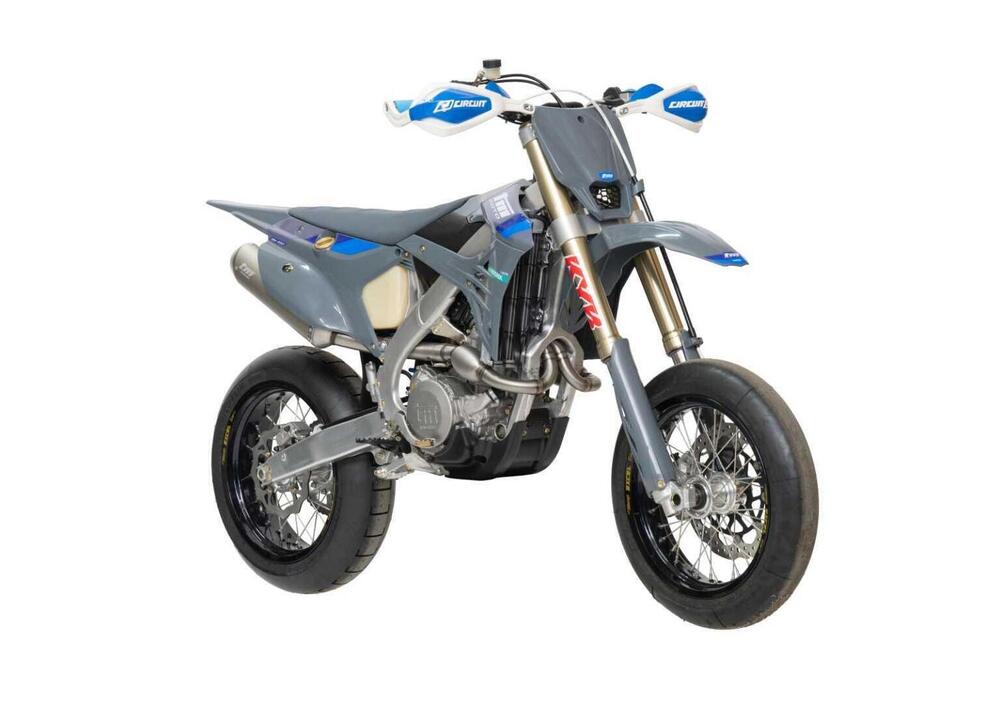 Tm Moto SMK 450 ES Fi 4T (2025)