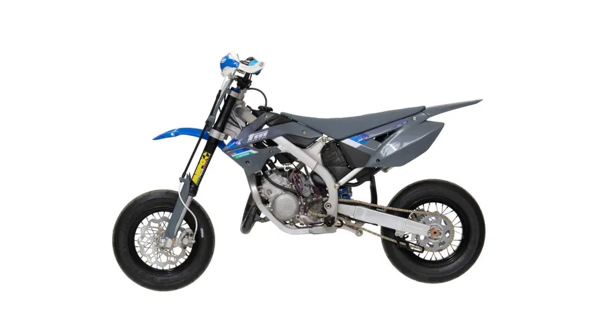 Tm Moto SMX 85 SMX 85 Junior 2T (2025) (3)