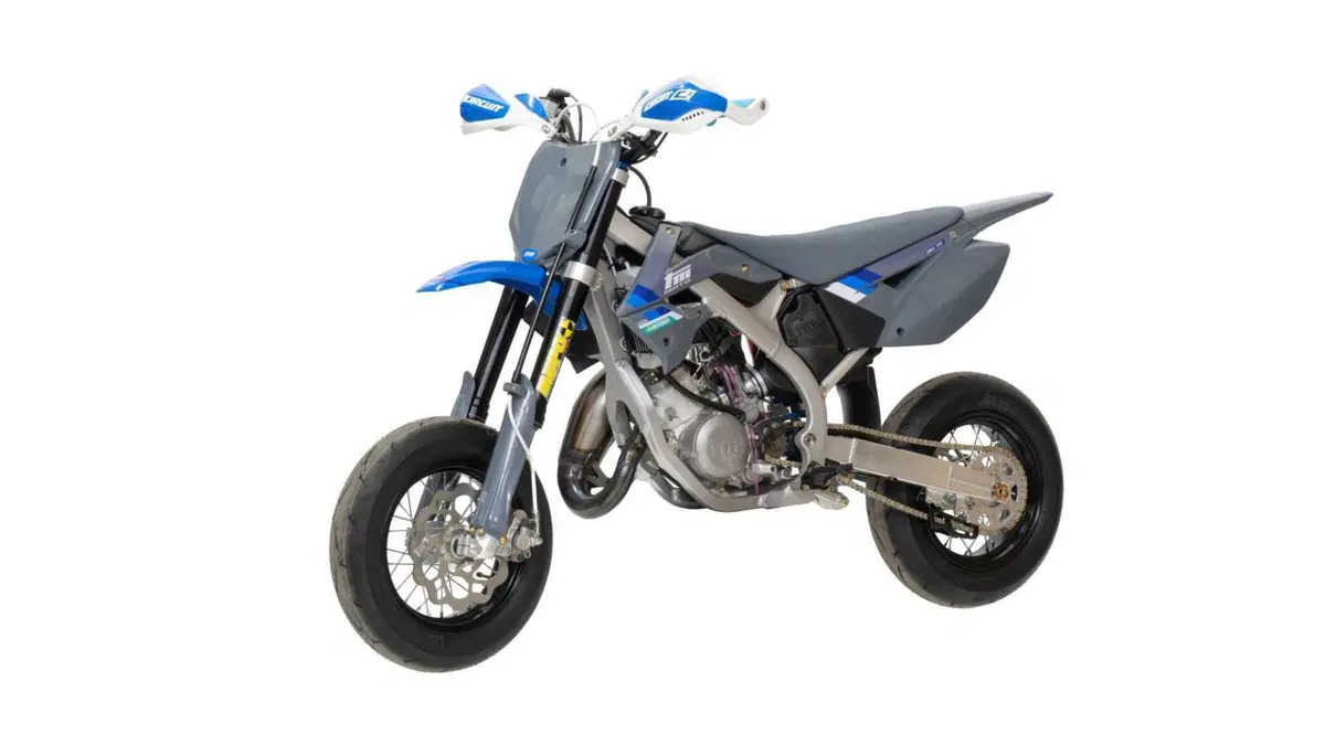 Tm Moto SMX 85 SMX 85 Junior 2T (2025) (4)