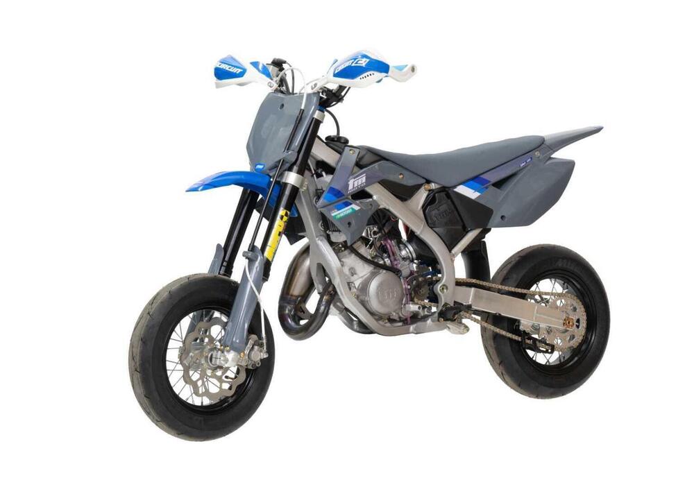 Tm Moto SMX 85 Junior 2T (2025) (4)