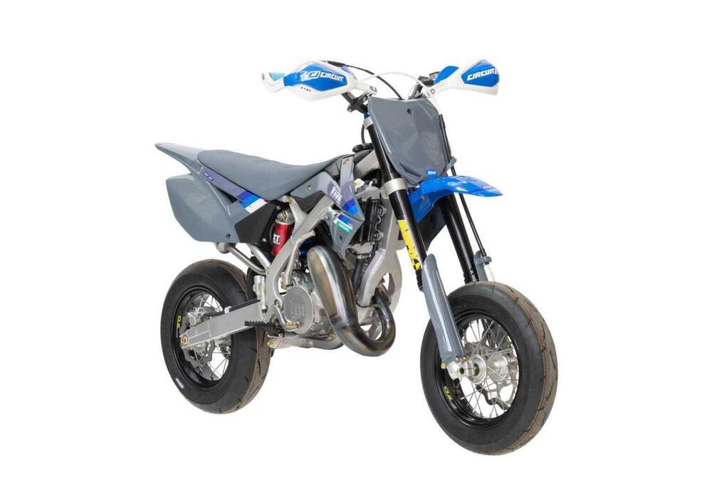 Tm Moto SMX 85 Junior 2T (2025)