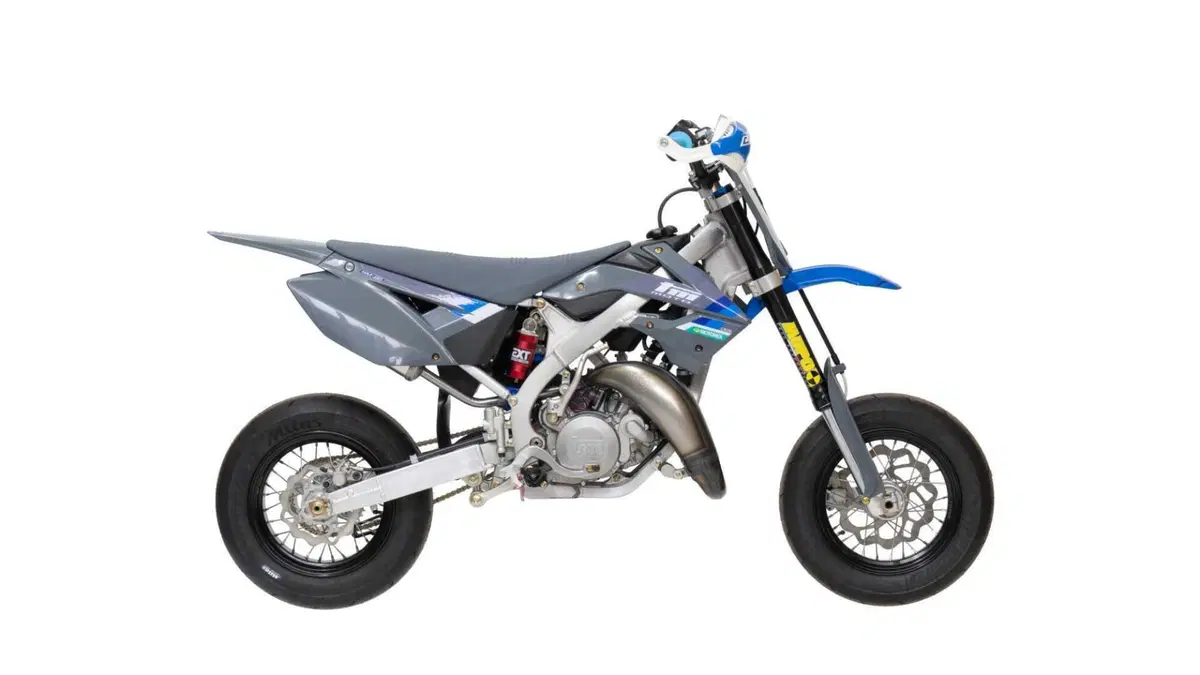 Tm Moto SMX 85 SMX 85 Junior 2T (2025) (2)