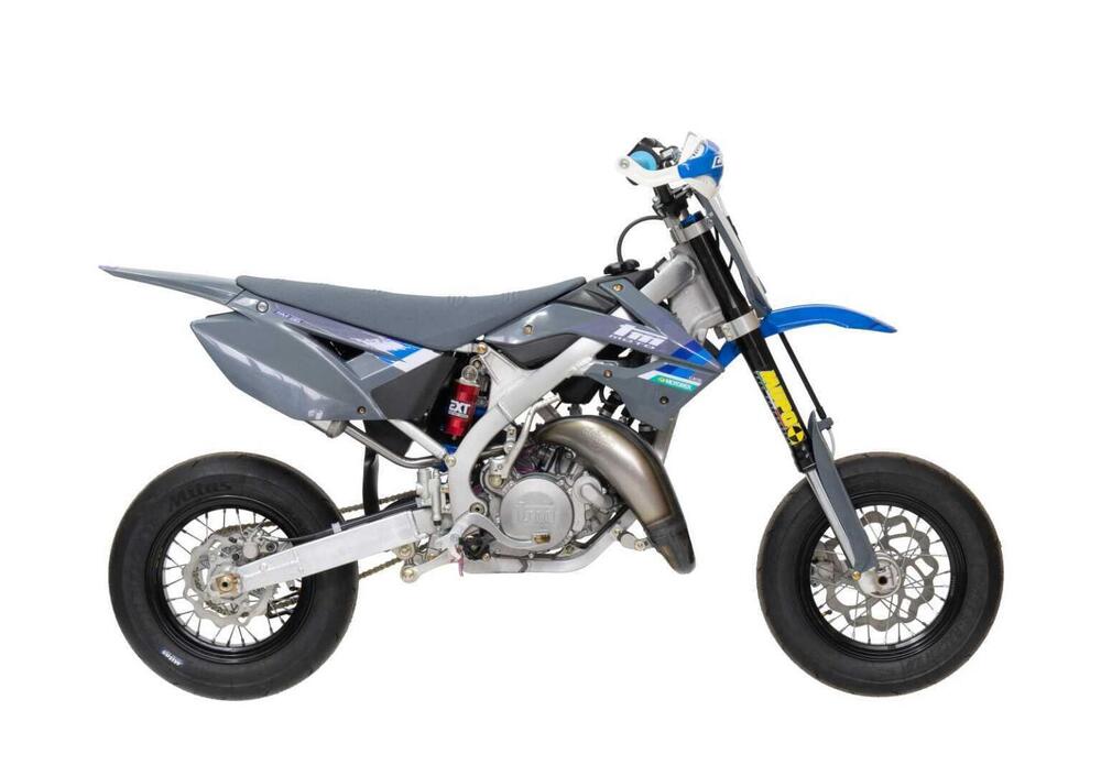 Tm Moto SMX 85 Junior 2T (2025) (2)