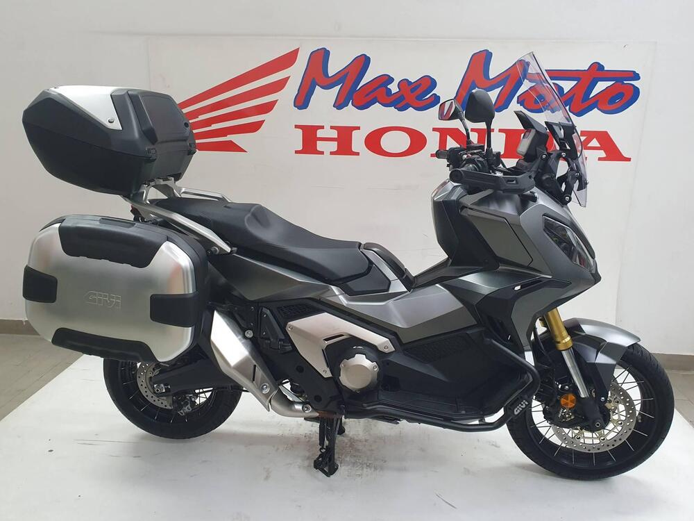 Honda X-ADV 750 DCT (2021 - 24)