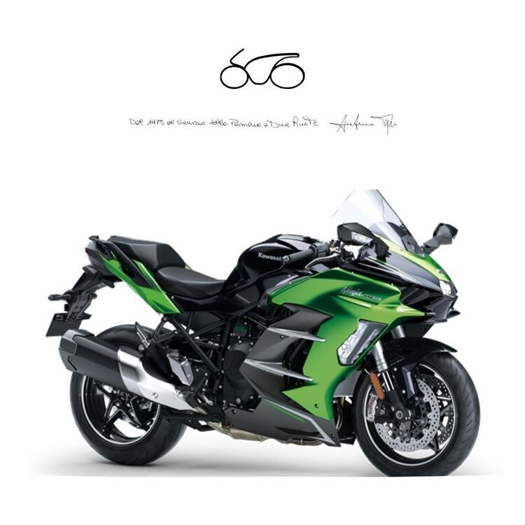 Kawasaki Ninja 1000 H2 SX SE (2023 - 25)