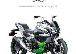 Kawasaki Z7 Hybrid (2024) nuova