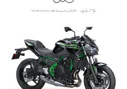 Kawasaki Z 650 (2021 - 25) nuova