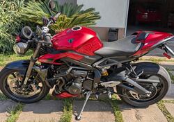 Triumph Street Triple 765 RS (2023 - 24) usata