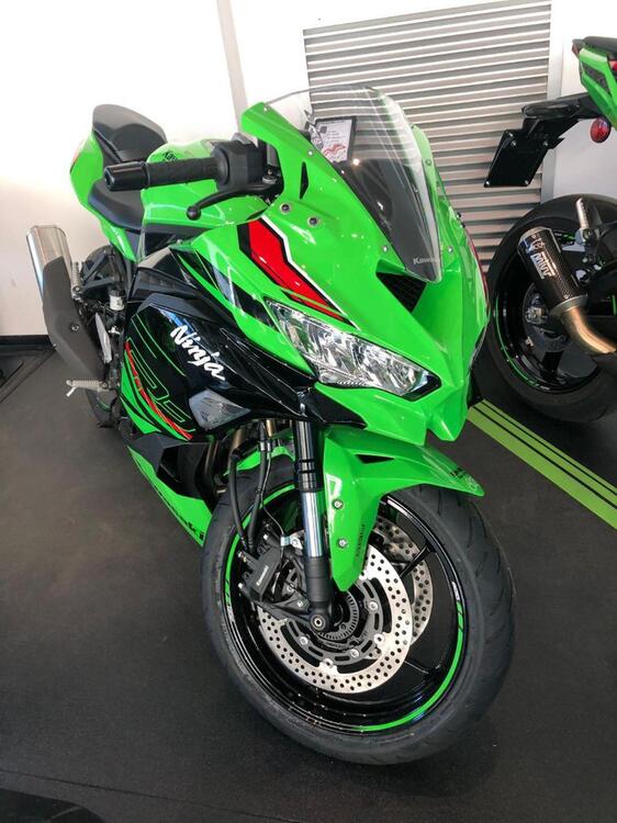 Kawasaki Ninja ZX-4RR (2024 - 25) (5)