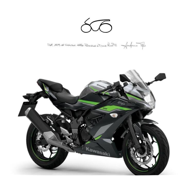 Kawasaki Ninja 125 (2021 - 24)