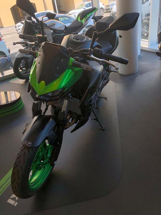 Kawasaki Z 500 SE (2024 - 25) (4)