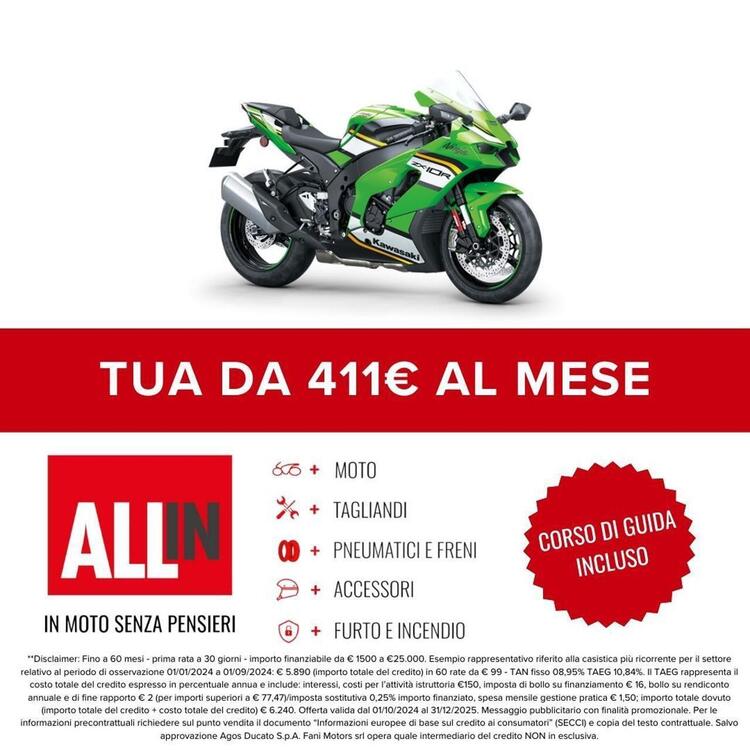 Kawasaki Ninja 1000 ZX-10R (2021 - 25) (2)