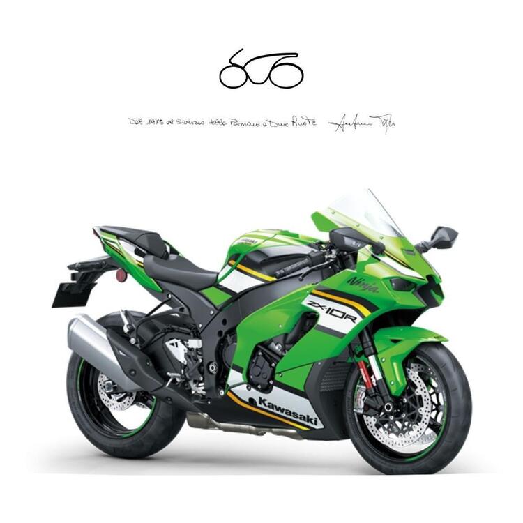 Kawasaki Ninja 1000 ZX-10R (2021 - 25)