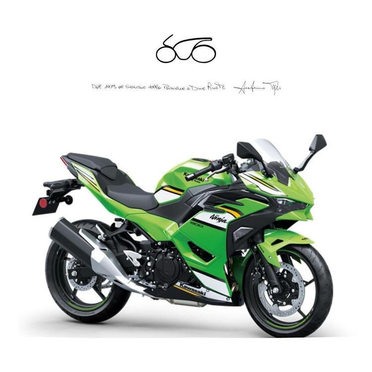 Kawasaki Ninja 500 SE (2024 - 25)