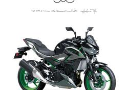 Kawasaki Z 500 SE (2024 - 25) nuova