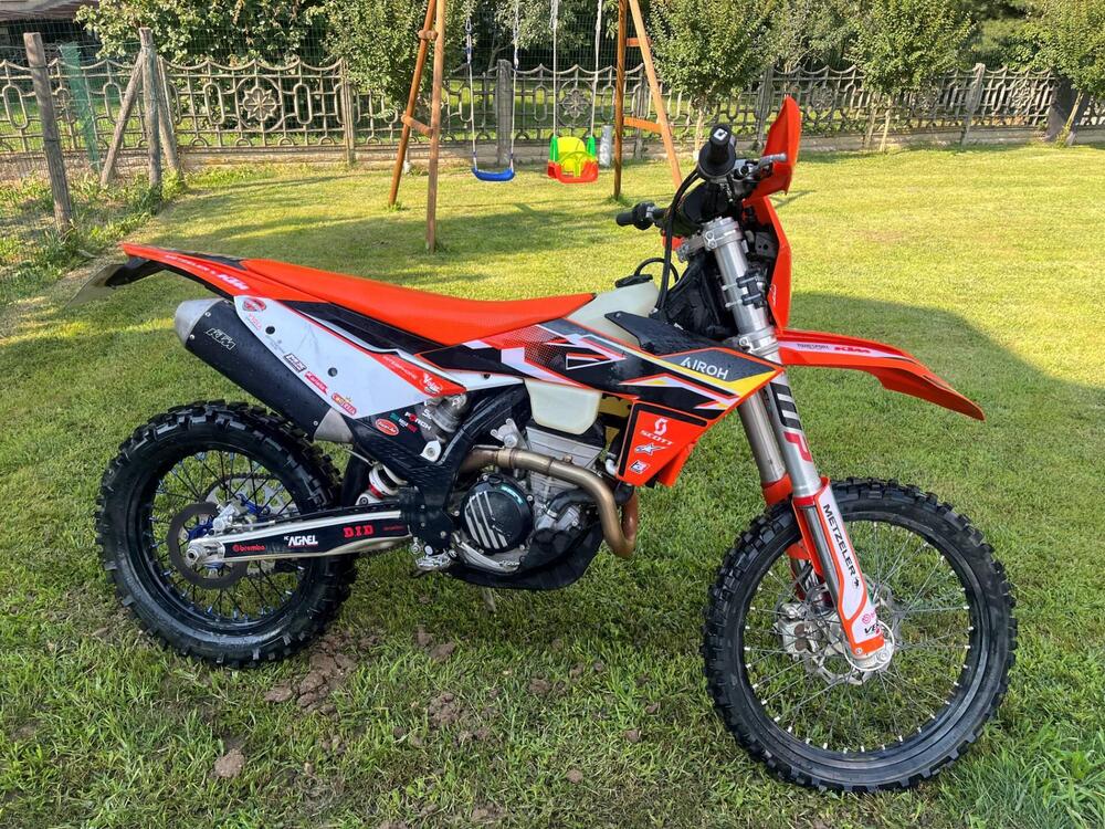 KTM EXC 250 F (2024)