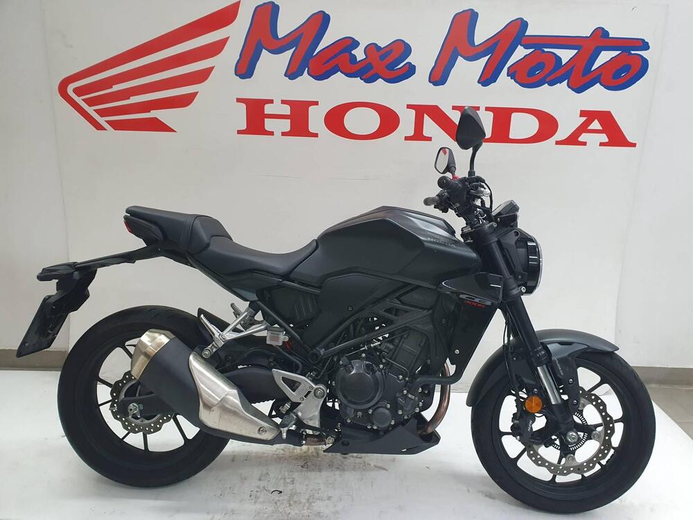 Honda CB 300 R (2022 - 24)