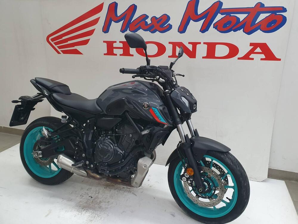 Yamaha MT-07 (2021 - 24) (2)