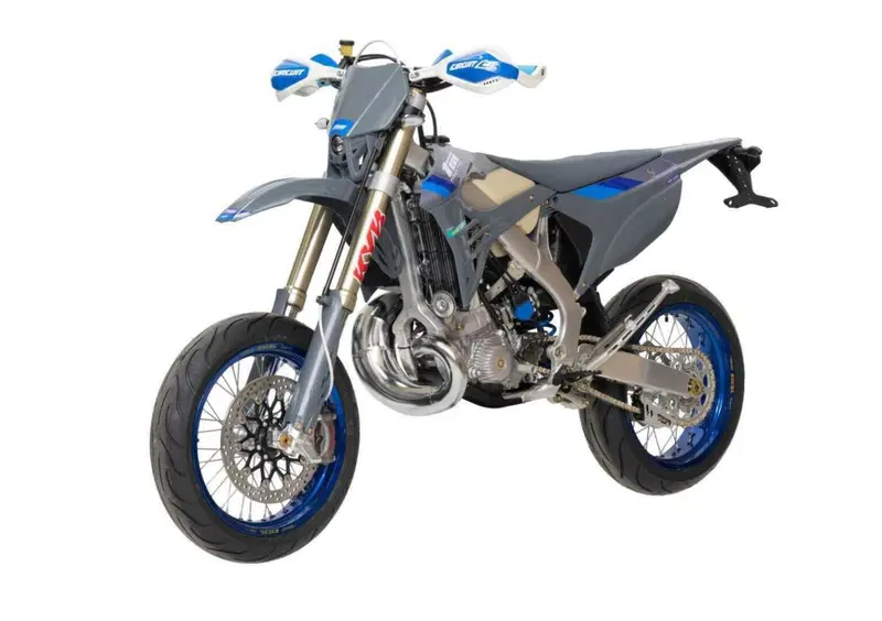Tm Moto SMR 300 SMR 300 ES Fi 2T (2025) (4)
