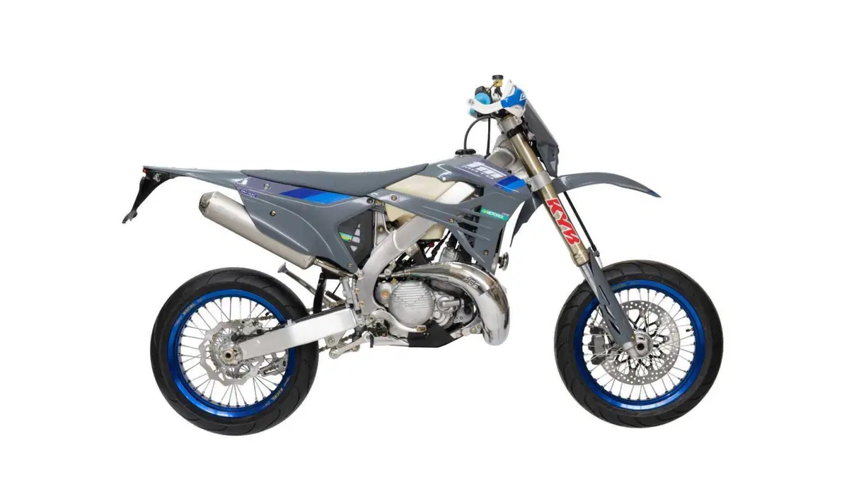 Tm Moto SMR 300 SMR 300 ES Fi (2025) (2)