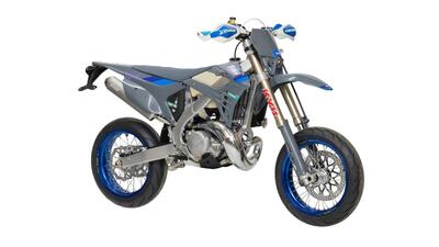 Tm Moto SMR 300