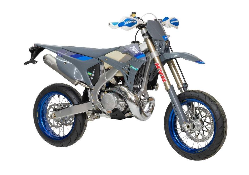 Tm Moto SMR 300 ES Fi 2T (2025)