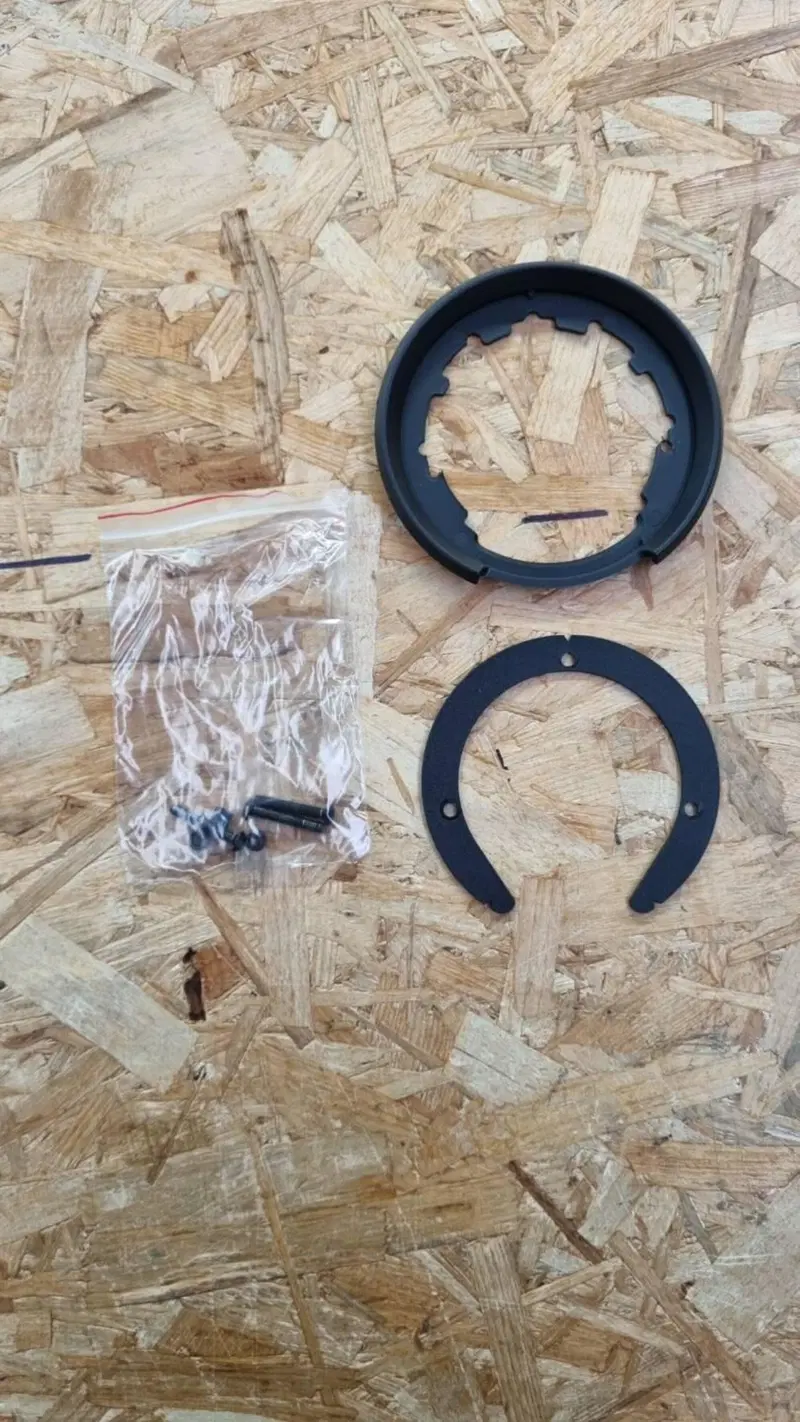 Flangia per borsa serbatoio Royal Enfield