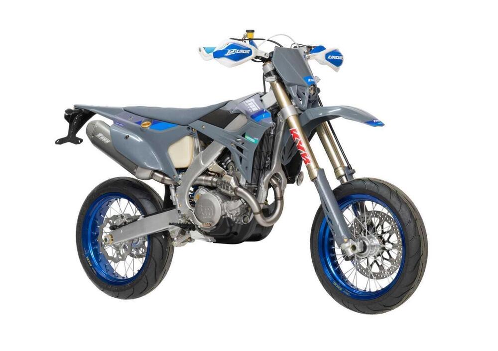 Tm Moto SMR 450 ES Fi 4T (2025)