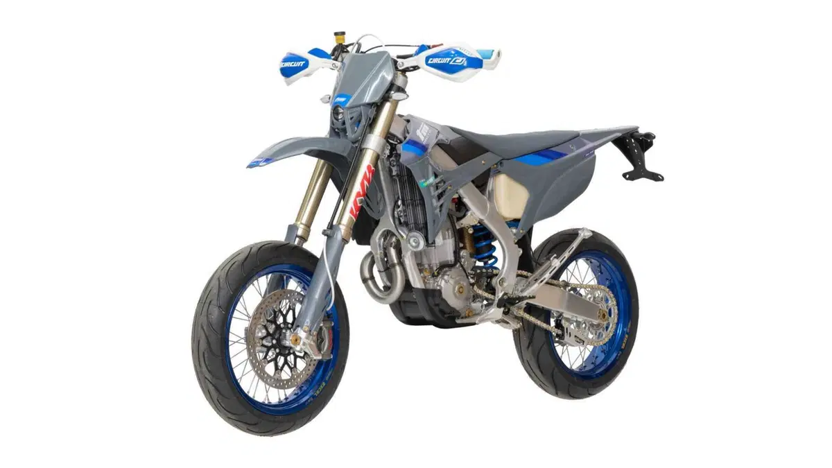 Tm Moto SMR 450 F SMR 450 ES Fi 4T (2025) (4)