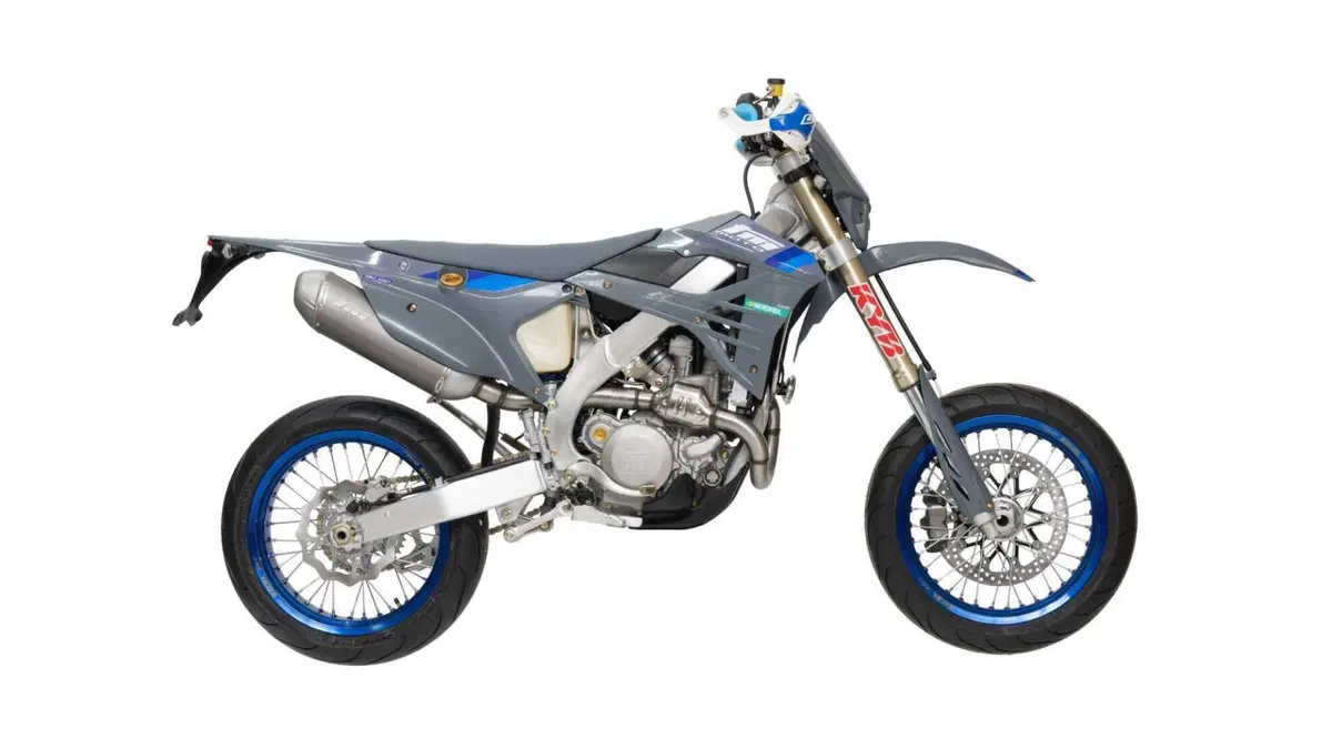 Tm Moto SMR 450 F SMR 450 ES Fi 4T (2025) (2)