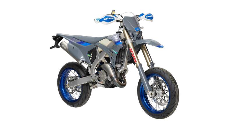 Tm Moto SMR 125 SMR 125 ES Fi 2T (2025)