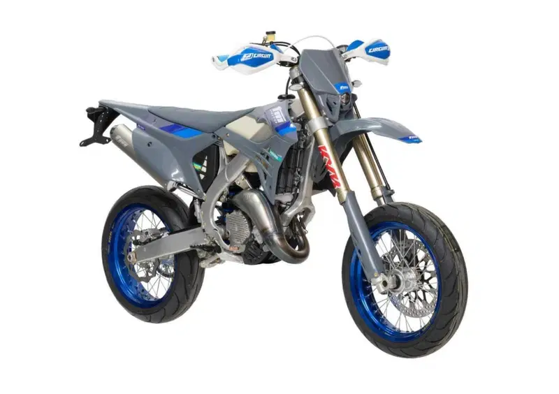 Tm Moto SMR 125 SMR 125 ES Fi 2T (2025)