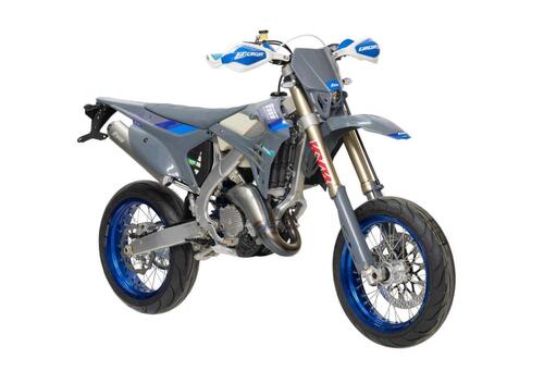 Tm Moto SMR 125