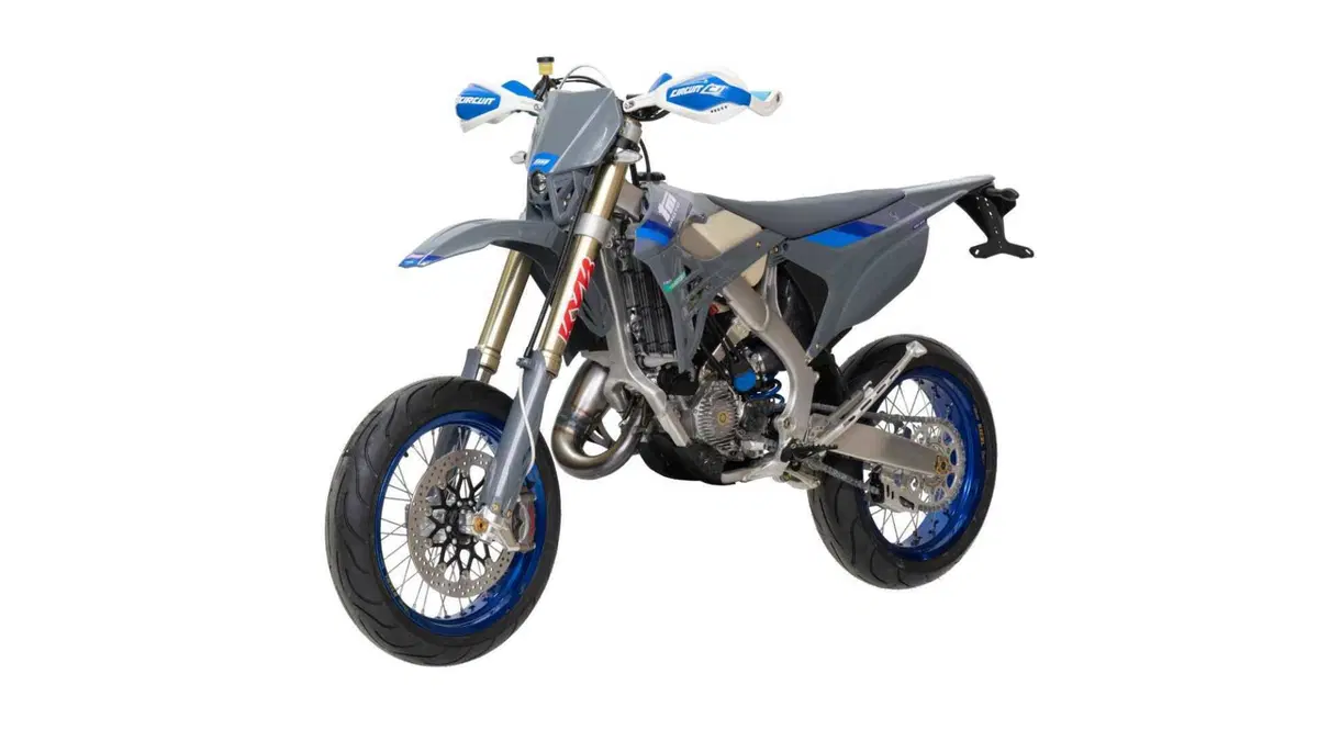 Tm Moto SMR 125 SMR 125 ES Fi 2T (2025) (4)