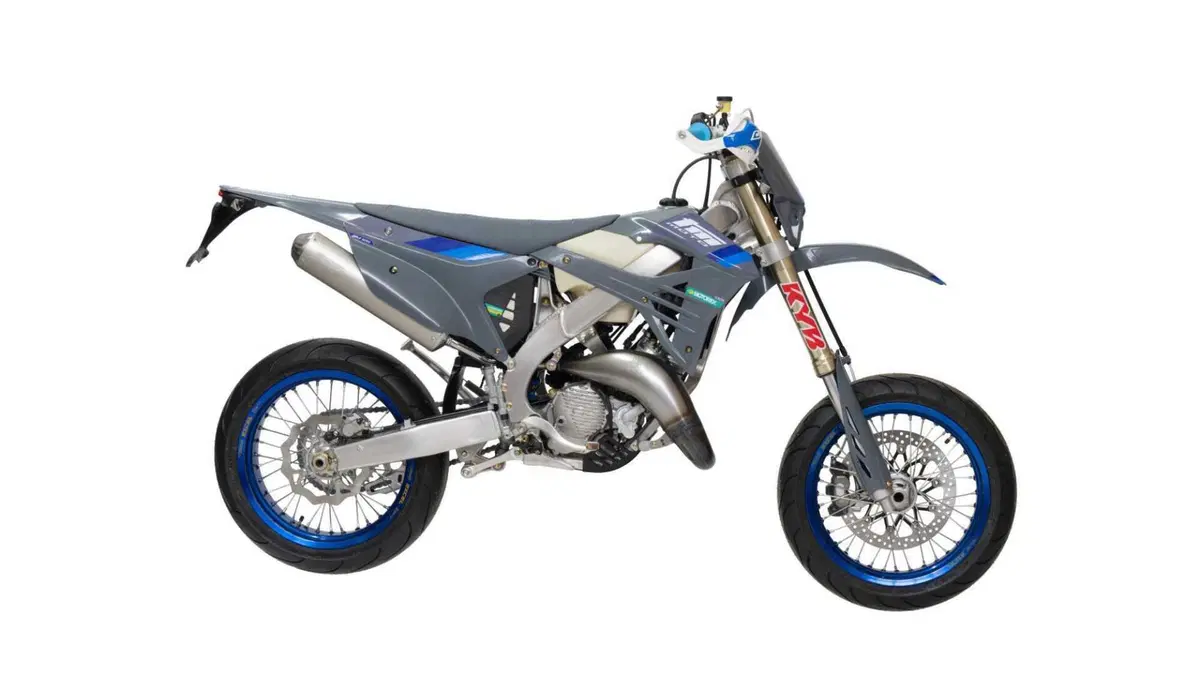 Tm Moto SMR 125 SMR 125 ES Fi 2T (2025) (2)