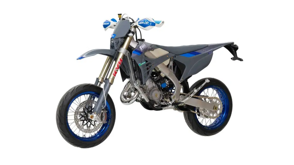 Tm Moto SMR 125 SMR 125 Fi 2T (2024) (4)