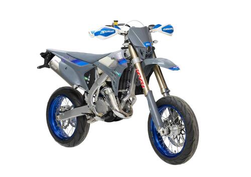 Tm Moto SMR 125 Fi 2T (2024)