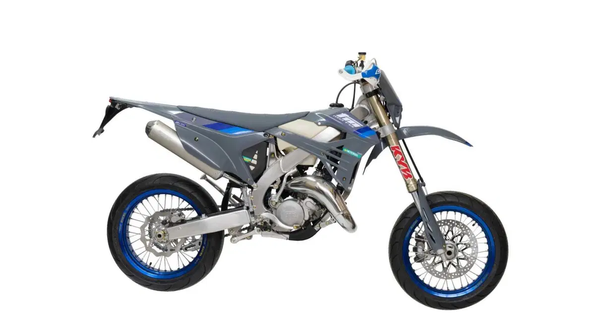Tm Moto SMR 125 SMR 125 Fi 2T (2024) (2)