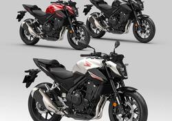 Honda CB 500 Hornet (2024) nuova