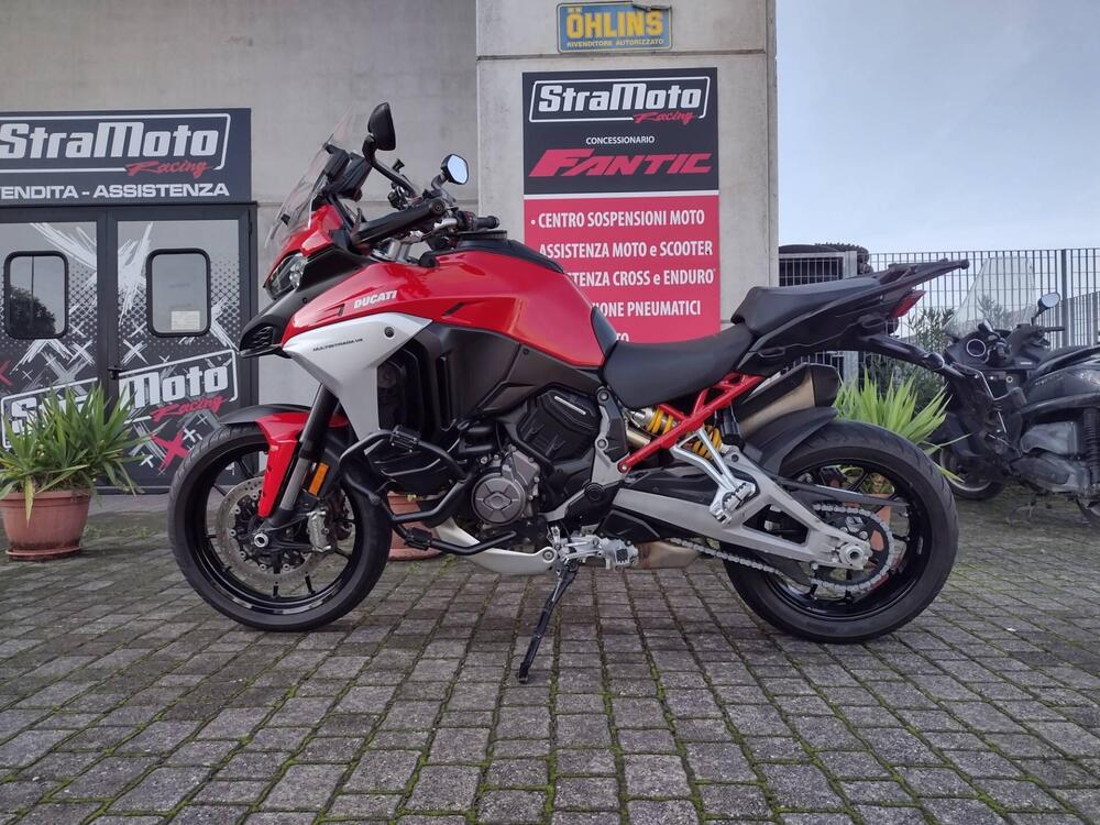 Ducati Multistrada V4 (2021 - 24)