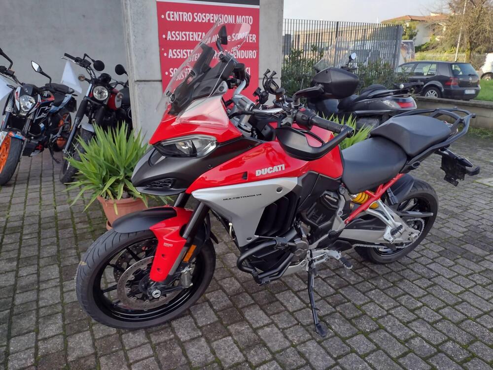 Ducati Multistrada V4 (2021 - 24) (2)