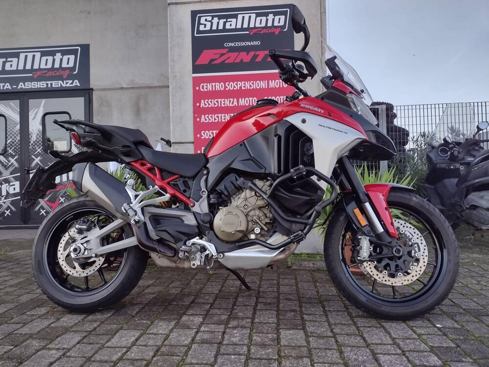 Ducati Multistrada V4 (2021 - 24) (3)