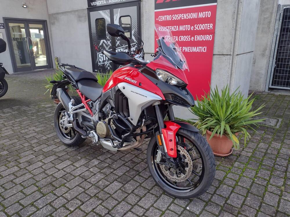 Ducati Multistrada V4 (2021 - 24) (4)